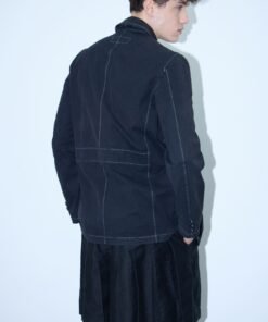 JAQUETA DE SARJA COMME DES GARÇONS