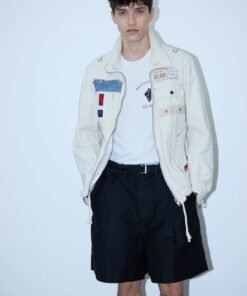 JAQUETA DE SARJA ARMED FORCES