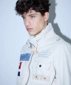 JAQUETA DE SARJA ARMED FORCES