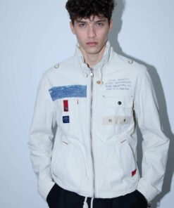 JAQUETA DE SARJA ARMED FORCES