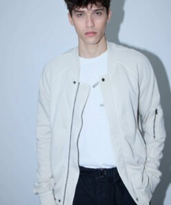 JAQUETA DE MOLETOM ALEXANDER WANG