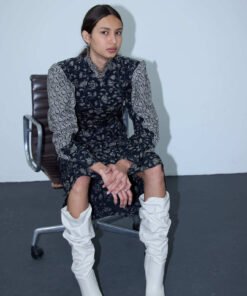 VESTIDO ISABEL MARANT