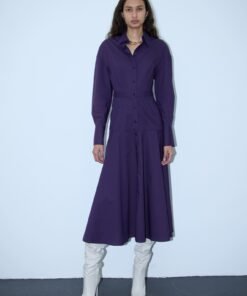 VESTIDO CHEMISE REINALDO LOURENÇO