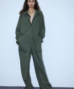 MACACÃO OVERSIZED REINALDO LOURENÇO