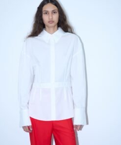 CAMISA ACINTURADA REINALDO LOURENÇO