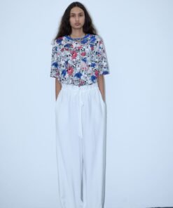 CALÇA OVERSIZED REINALDO LOURENÇO